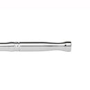 Neiko 00338A 3/8-Inch-Drive Premium Breaker Bar, 15 Inches Long, Nut Breaker Bar, 180-Degree Flex Cr-Mo Head with Cr-V Steel Construction