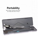 NEIKO 01409A 12” Electronic Digital Caliper | Extra Large Display | 0-12 Inches | Inch/Fractions/Millimeter Conversion | Polished Stainless Steel