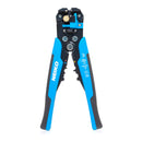 NEIKO 01926A 3-in-1 Automatic Wire Stripper, Cutter, and Crimping Tool, Auto Self-Adjusting Pliers that Cut up to 24 AWG, Electrical Pliers, Universal Wire Striper, Wire Peelers, and Crimper Pliers