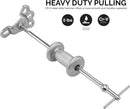 NEIKO 02236A Slide Hammer | 17 Pc Automotive Bearing Hub Puller Kit | Axle Seal Pulling