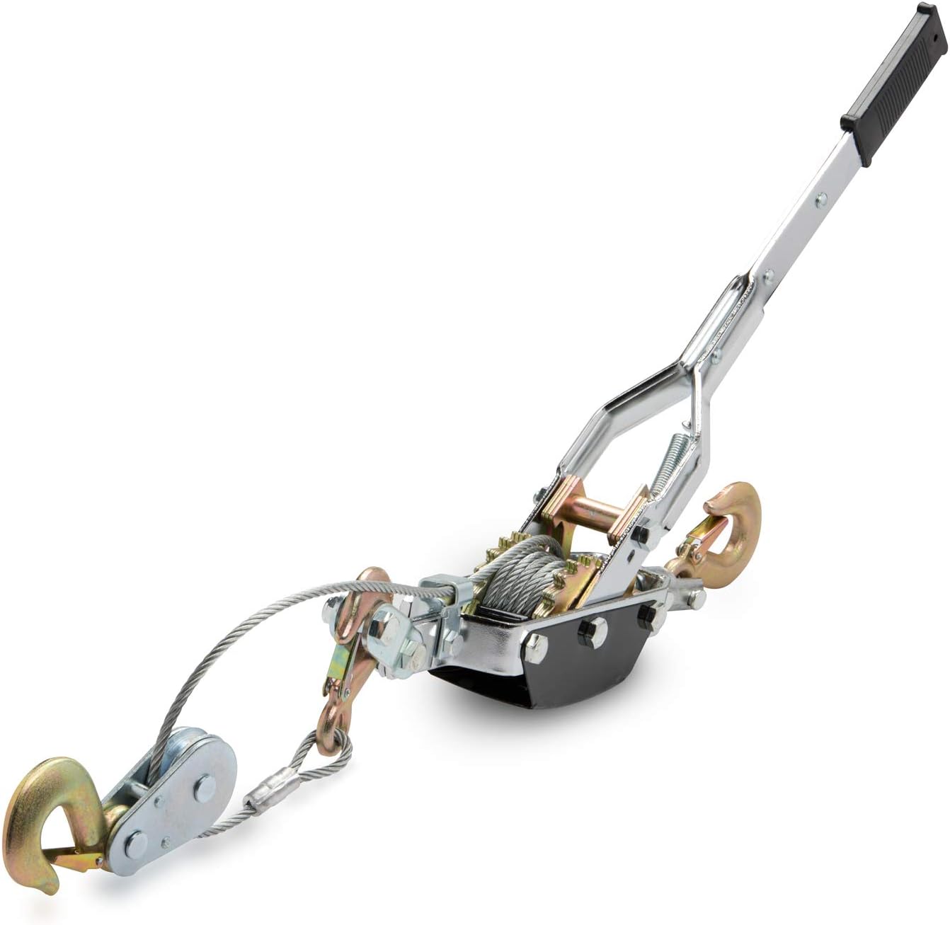 NEIKO Come Along Winch, 5-Ton (10,000 Lbs) Pulling Capaci – NEIKO®