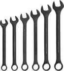 NEIKO 03126A Heavy Duty Wrench Set | 6 Piece | MM | 12-Pt Combination Box Ends