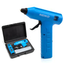NEIKO 10582A Cordless Glue Gun, 20W Rechargeable Hot Glue Gun, 20 Glue Sticks Included, Wireless Anti Drip Nozzle Mini Glue Gun for Arts and Crafts, Mini USB Charging Port, Insulated Nozzle