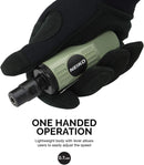NEIKO 30062A 1/4" Mini Die Grinder | Air Straight Grinder 24,000 RPM Free Speed | Mini and Compact Size