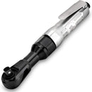 Tooluxe 31456L 1/2" Reversible Air Ratchet Wrench, 150 Rpm | 45'-Lb max Torque