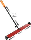 Hiltex 53417 Magnetic Pick Up Sweeper, 16” Width | Adjustable Handle