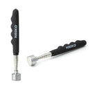 NEIKO 53425A Magnetic Pickup Tool, 25 Lb Telescoping Magnet Tool, 30" Long Extendable Magnet Pick Up Tool, Non-Slip Grip Magnetic Wand, Telescopic Magnet, 7" Short Magnetic Stick, Extra Strong Magnet