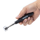 NEIKO 53425A Magnetic Pickup Tool, 25 Lb Telescoping Magnet Tool, 30" Long Extendable Magnet Pick Up Tool, Non-Slip Grip Magnetic Wand, Telescopic Magnet, 7" Short Magnetic Stick, Extra Strong Magnet