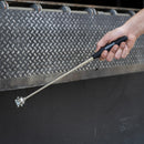 NEIKO 53425A Magnetic Pickup Tool, 25 Lb Telescoping Magnet Tool, 30" Long Extendable Magnet Pick Up Tool, Non-Slip Grip Magnetic Wand, Telescopic Magnet, 7" Short Magnetic Stick, Extra Strong Magnet