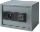 Neiko 61011 Digital Electronic Security Safe, Steel | Keyless Entry | 1 Cubic Foot | Gray