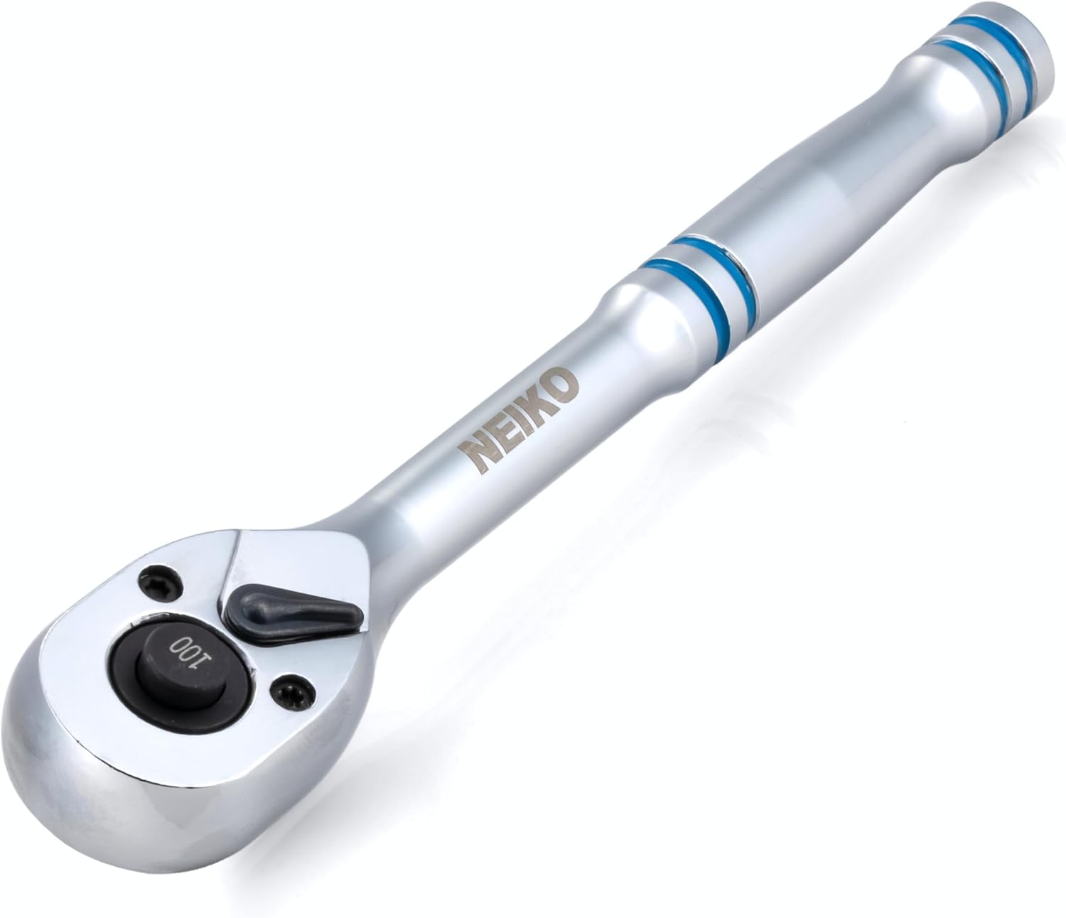 NEIKO 1/4” Drive Ratchet Wrench – 100-Tooth, Quick Release – NEIKO®
