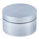 Master Grind Spice grinder for kitchen, Metal grinder for herbs, Manual Herb Grinder, 2.5 inch Aluminum Shredder, 54100G