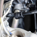 Neiko 00240A 3/8 Inch Impact Socket Extension and Socket Adapter Set, 6 Pc Reducer Set, 5", 10", 15" Long Extension Bars, Universal Joint Swivel Socket, & Reducer, 3/8 In Drive Ratchet Extension Set