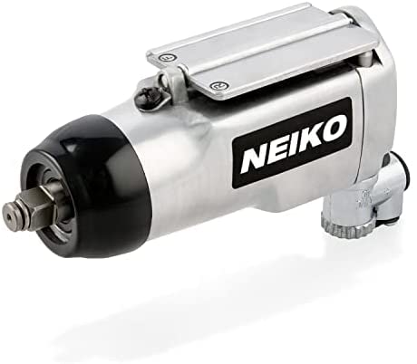 Neiko 30088A 3/8 Drive Butterfly Impact Wrench, 75 Foot/Pound