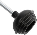 NEIKO 60170A Toilet Plungers | Dual Pack | Patented All-Angle Design | Heavy Duty | Aluminum Handle | Residential, Commercial, and Industrial Building Sanitation Use