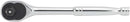 Neiko 03103A 1/2 Inch Ratchet Wrench, 72-Tooth Reversible Ratchet, Quick Release 1/2 Drive Ratchet, 10 Inch Oval Head Socket Wrench, CR-V Steel Rachet Wrench