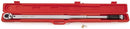 NEIKO PRO 03710B 3/4-Inch-Drive Adjustable SAE Torque Wrench with Torque Click Settings of 100–700 Foot-Pound, Made with CrV Steel, 48-Inch Length