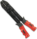 NEIKO 50413A Insulated Wire Terminals and Connectors Assortment | Includes 3-in-1 Wire Stripper, Cutter and Crimper Tool | 175 Piece