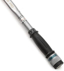 NEIKO PRO 03707B 3/8" Torque Wrench, 3/8” Drive SAE, 15-80 Ft-Lb, 14” Length, Adjustable Click Torque Wrench, Chrome Vanadium Cr-V Steel