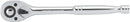 Neiko 03103A 1/2 Inch Ratchet Wrench, 72-Tooth Reversible Ratchet, Quick Release 1/2 Drive Ratchet, 10 Inch Oval Head Socket Wrench, CR-V Steel Rachet Wrench