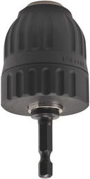 NEIKO 20759A Keyless Chuck Drill Conversion Tool Kit | 1/4" Universal Hex Shank | Includes ½” Socket Adapter for Impact Wrench | Transform Power Screwdriver to Drill or Grinder…