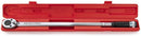 NEIKO PRO 03711B 3/4” Torque Wrench, 3/4” Drive SAE, 50-300 Ft-Lb, 34” Length, Adjustable Click Torque Wrench, Chrome Vanadium Cr-V Steel
