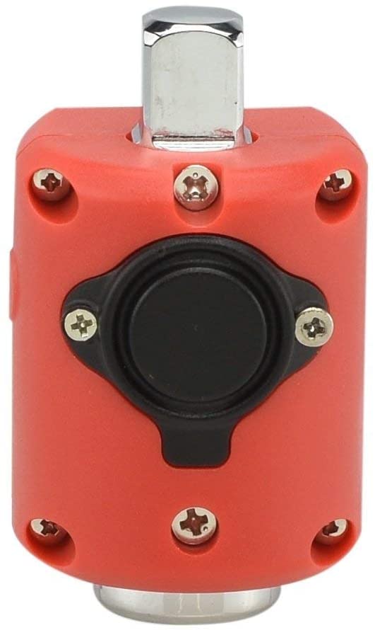 Neiko 20741A 1/2” Digital Torque Adapter, 29.5-147.5 Ft-Lb, 1/2” Drive Digital Torque Wrench Converter/Torque Wrench Adapter, Alert Signals Torque Setting, Calibrate Digital & Analog Torque Wrench