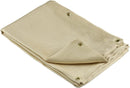 Neiko 10909A 6' x 8' Fiberglass Welding Blanket, Fire Blanket for Welding, Welding Blanket with Brass Grommets, Flame Retardant Fabric, Small Welding Blanket Fireproof, Fire Retardant Fabric