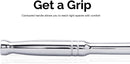 Neiko 03073A 1/4-Inch-Drive Ratchet Wrench, 5 1/2-Inch Cr-V Steel Body, 72-Tooth Ratcheting Mechanism, Quick-Release Ratchet with Teardrop Head