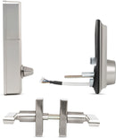 NEIKO 52905A Keyless Entry Door Lock W Keypad Set, Keyless Door Lock, Keyless Entry Door Lock with Handle, Stainless Steel & Zinc Alloy, Front Door Lock Set, Keypad Door Lock with Handle and Deadbolt