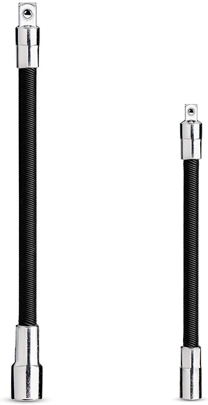 NEIKO Flexible Extension-Bar Set, 1/4