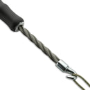 NEIKO 61025A Automatic Rebar Wire Twister Tool | Updated Model | Reinforced Spring with Improved Recoil and Reload Action, Ergonomic Rubber Handle