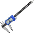 NEIKO 01412A Pro-Quality Digital Caliper with LCD Screen and Standard/Metric/Fraction Conversion, Stainless Steel