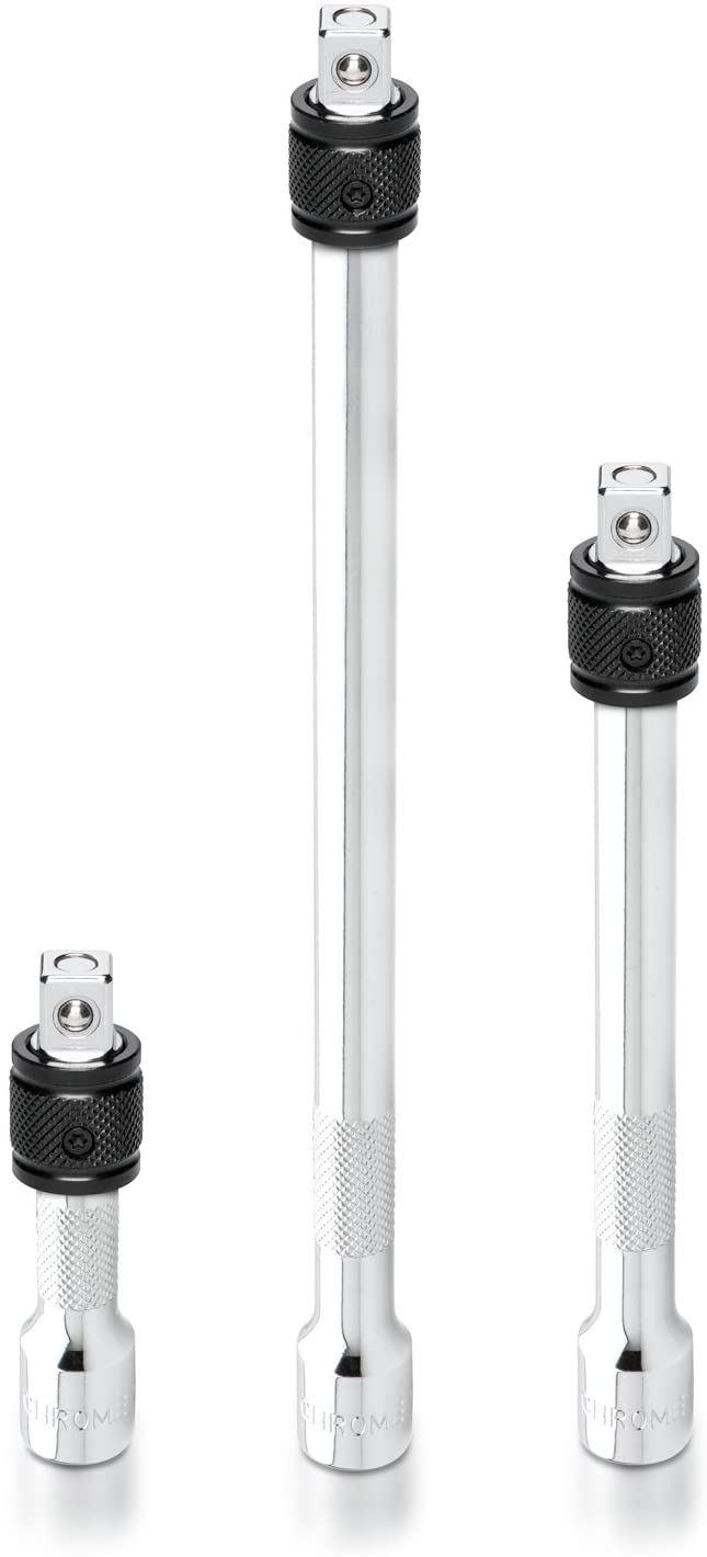 Nuovo Neilsen 3pz 3/8" Set Di Barre Di Prolunga Per Presa Di - Foto 6