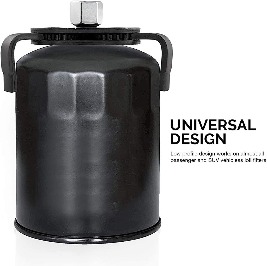 Universal Oil Filter Plier - Vim Tools V244