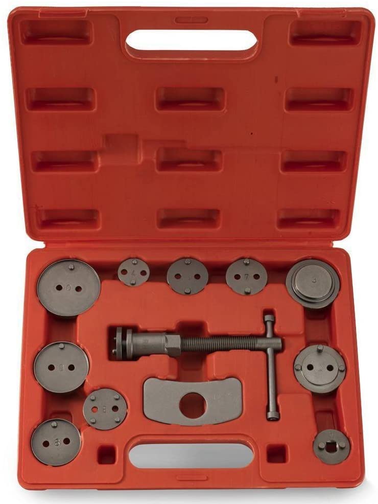 Tool Rental - Brake Caliper (Wind Back Tool) 24pc Disc Brake Caliper Tool  Set - uniWerks Design, LLC
