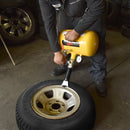 Tooluxe 30007L Air Tire Bead Seater, 5-Gallon Capacity, 87-116 PSI Operating Pressure