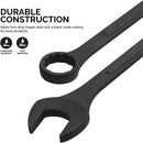 NEIKO 03125A Heavy Duty Wrench Set | 6 Piece | SAE | 12-Pt Combination Box Ends