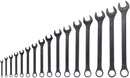 NEIKO 03574A Jumbo Combination Wrench Set | 16 Piece | SAE | 1/4” to 1-1/4” | Raised Panel Construction