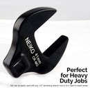 NEIKO 03326A ½” Drive Jumbo Crowfoot Wrench Set | 14 Piece | Metric | 27 to 50 mm | Cr-Mo Steel