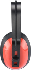 NEIKO 53925A Adjustable Safety Ear Muff Protector, Single Pack, Universal Fit, Hearing Protection for Gun Hunting, Shooting, Construction, Woodworking