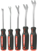 Neiko 20596B Auto Trim Panel Removal Tool Set with Soft Grip (5 Piece)