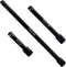 NEIKO 00234A 3/8-Inch-Drive Impact Extension-Bar Set, Made with CrV Steel, 3-Inch, 5-Inch, and 10-Inch Sizes, 3-Piece Set