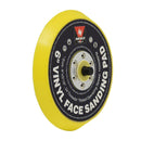NEIKO 30262A 6" Sanding Pad with Vinyl PSA Backing, 5/16” Arbor with 24 Thread Mounts, 10,000 RPM, Sanding Pads are Ideal for Orbital and Dual Action Sander