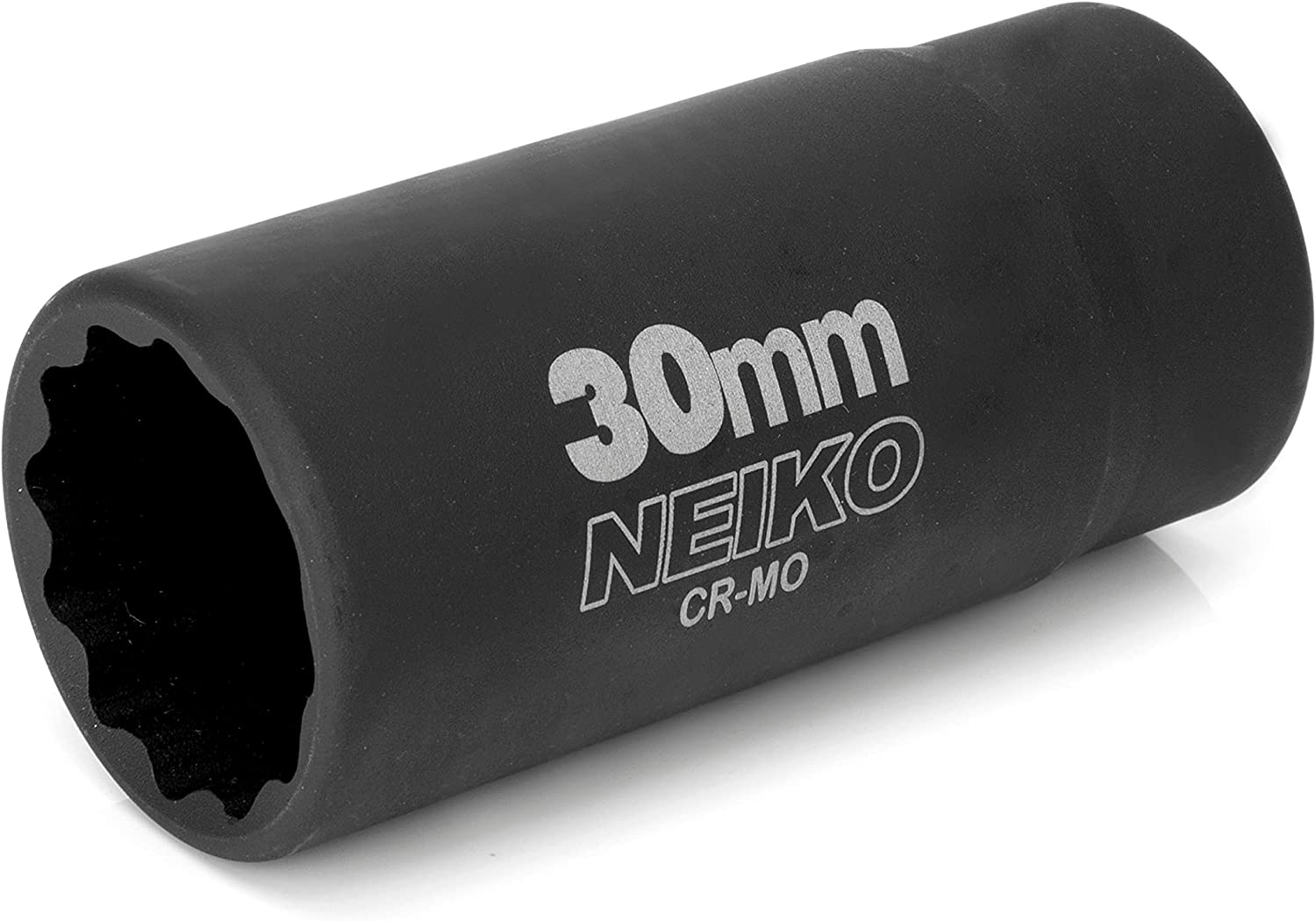 NEIKO 30mm Socket, 1/2” Drive Deep Impact Socket, Spindle – NEIKO®