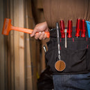 Tooluxe 20731L Telescoping Magnetic Pickup Tool & Inspection Mirror Set, 3 Piece, Telescoping Handle W/Additional Mirror Attachment, Telescoping Magnet Tool, Magnetic Pickup, Telescoping Mirror Tool