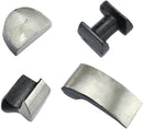Neiko 20709A Heavy Duty Auto Body Hammer and Dolly Kit, 7 Piece
