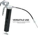 Tooluxe 61077L Multi-Function Grease Gun and Lubrication Accessory Kit
