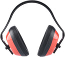 NEIKO 53925A Adjustable Safety Ear Muff Protector, Single Pack, Universal Fit, Hearing Protection for Gun Hunting, Shooting, Construction, Woodworking