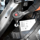 NEIKO 01144A Tamper-Proof Hex Bit Socket Set, 26 Pieces | SAE (5/64-9/16”) and Metric (2-14MM)